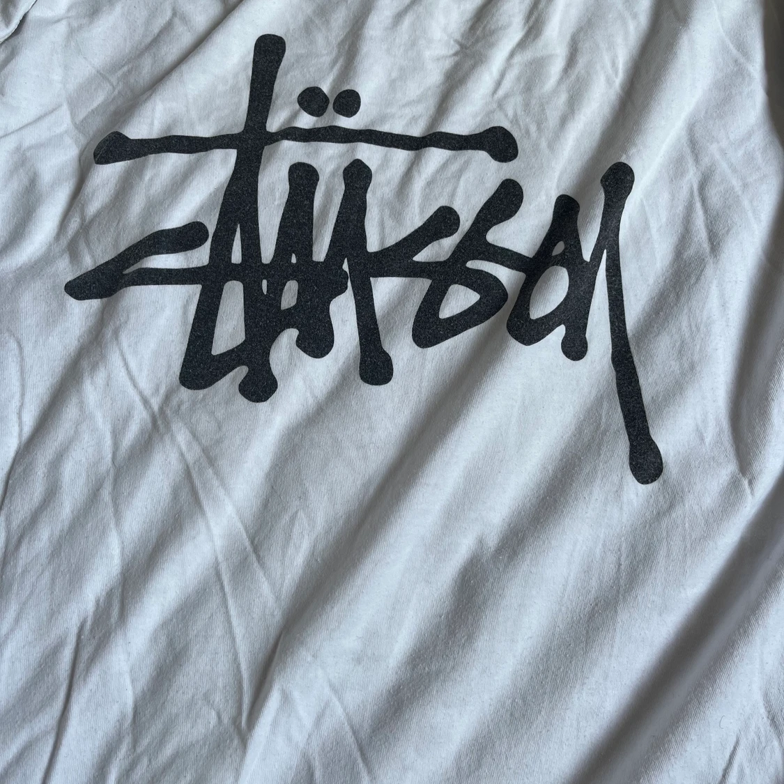 Stussy Longsleeve Tee