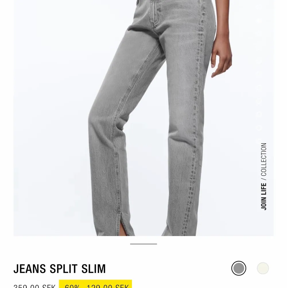 SÖKER !!!! Söker dessa zara jeansen i storlek 34 eller 36. Hör av er om ni kunnat sälja . Jeans & Byxor.