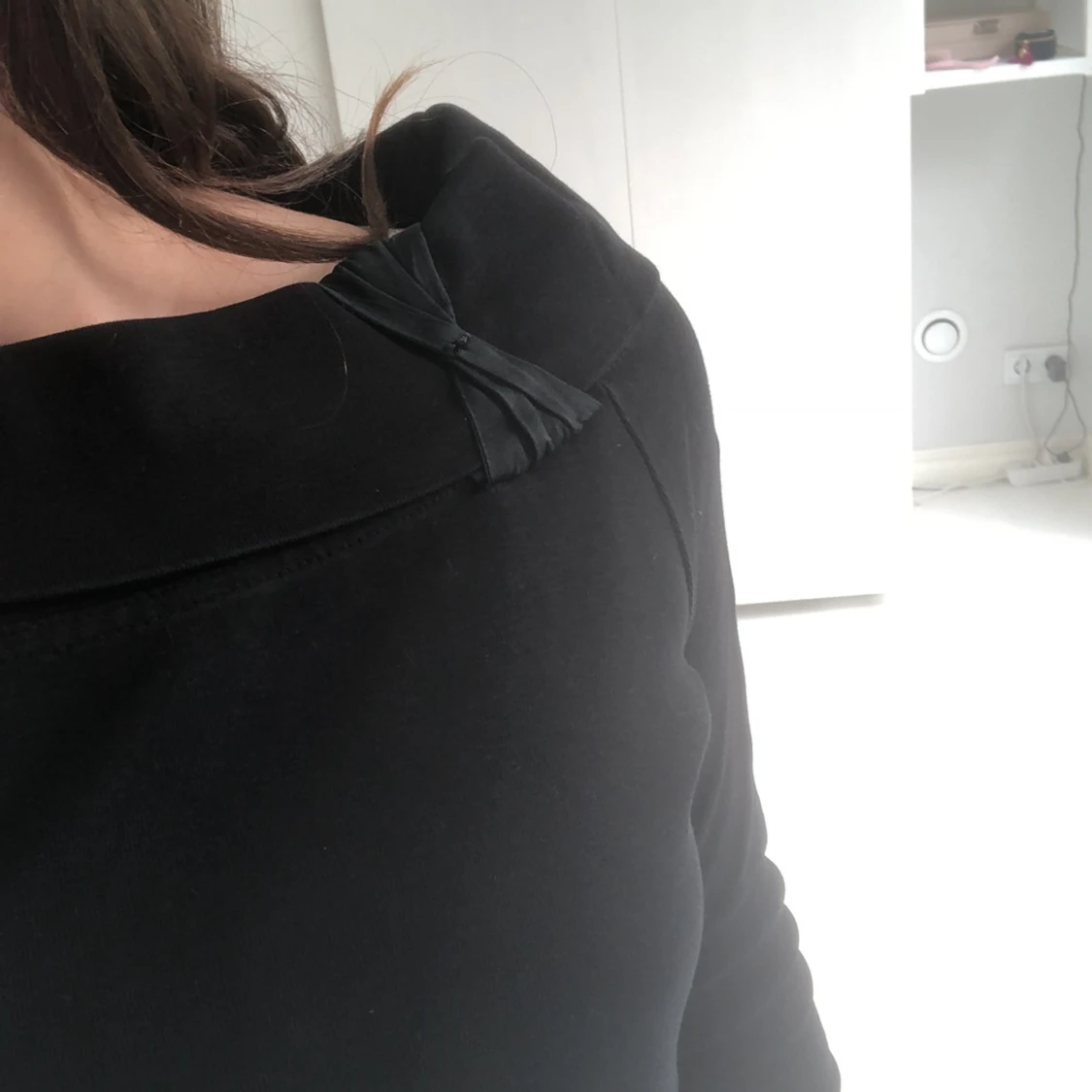 Svart tröja - 91