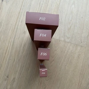 Caia sminkborstar - Säljs som paketpris. De är oanvända endast öppnade