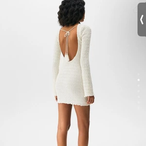 Klänning - Säljer eftersom den inte satt så bra på mig. 