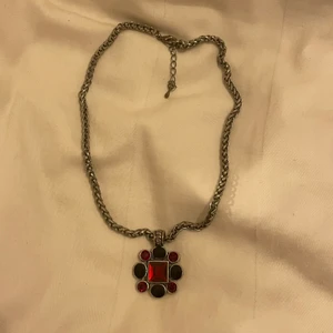 Kedja  - Kedja från 90talet bra skick