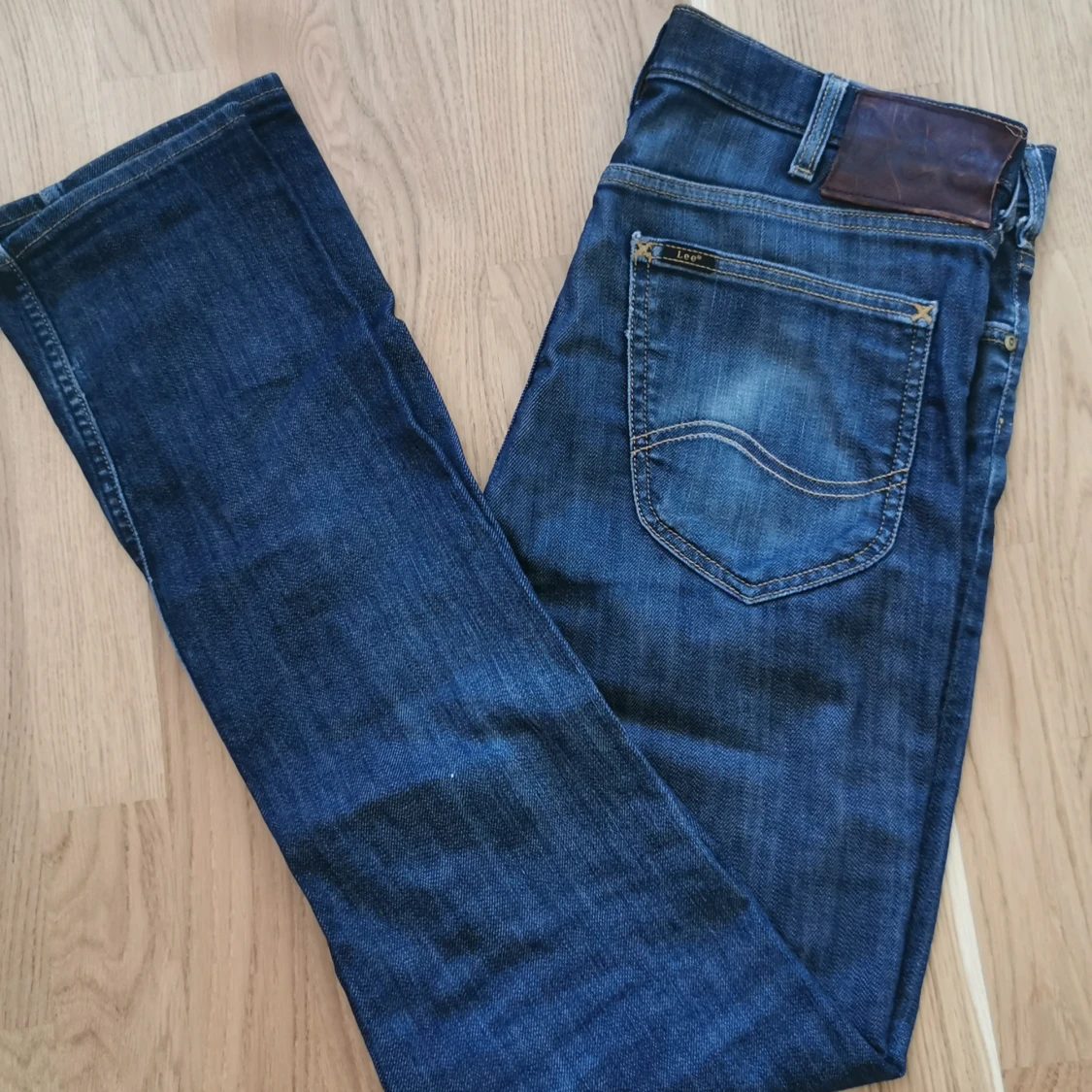 Lee jeans jegger fit strl. 33/34