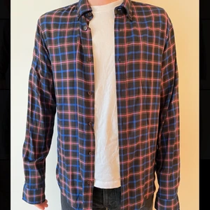 Scotch & Soda skjorta - Skjorta scotch & soda storlek M Nyskick