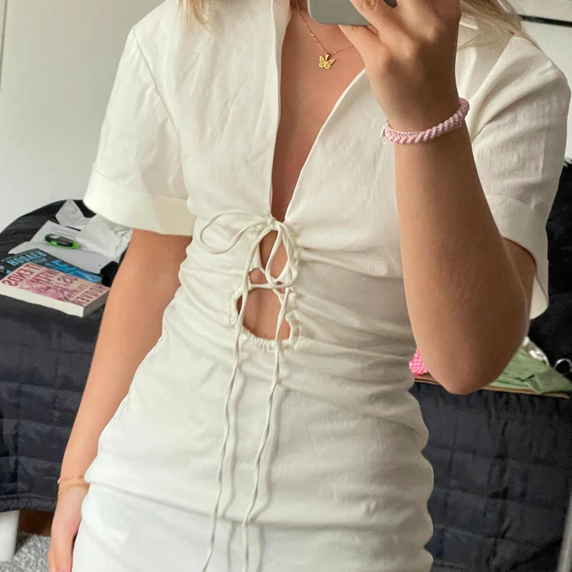 Sommar klänning  - 91