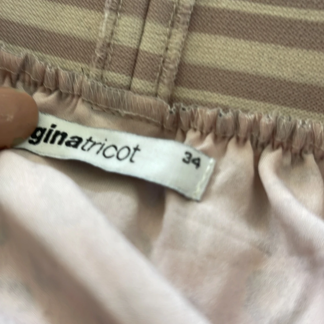 Kjol gina tricot 34 XS - 90