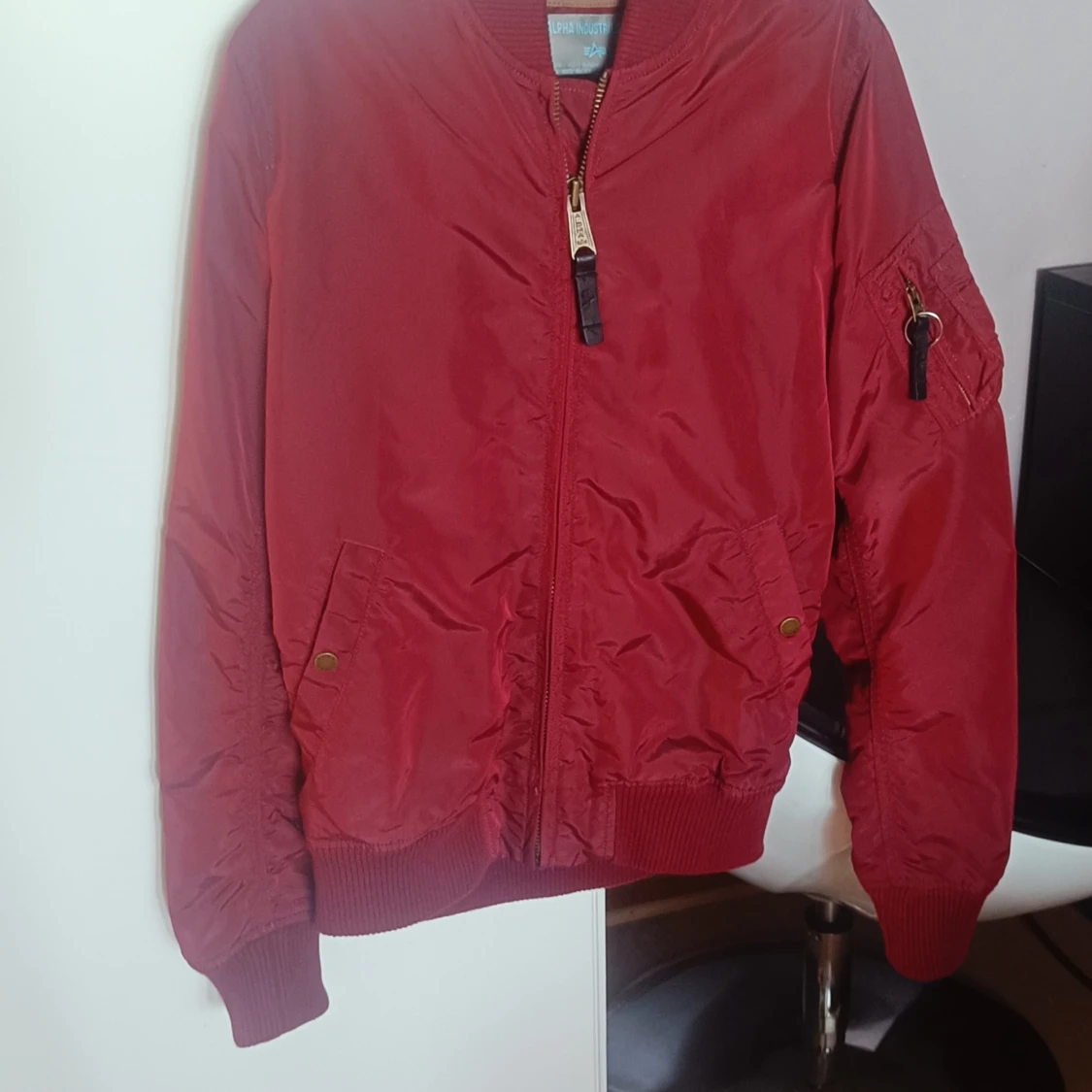 Alpha induatries bomberjacka  - 91