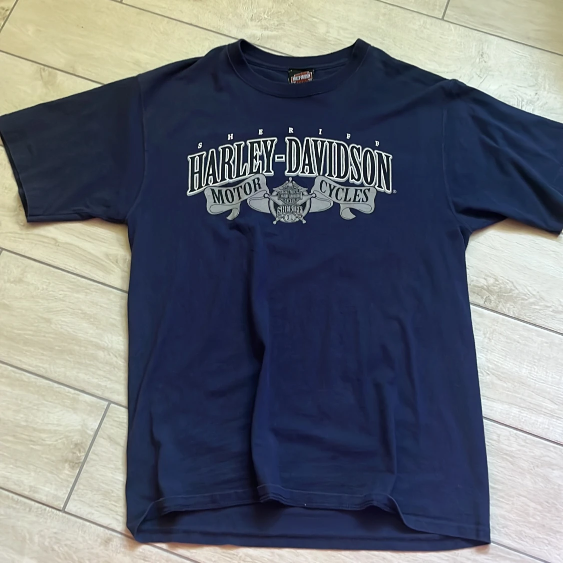 Vintage Harley Davidson t-shirt