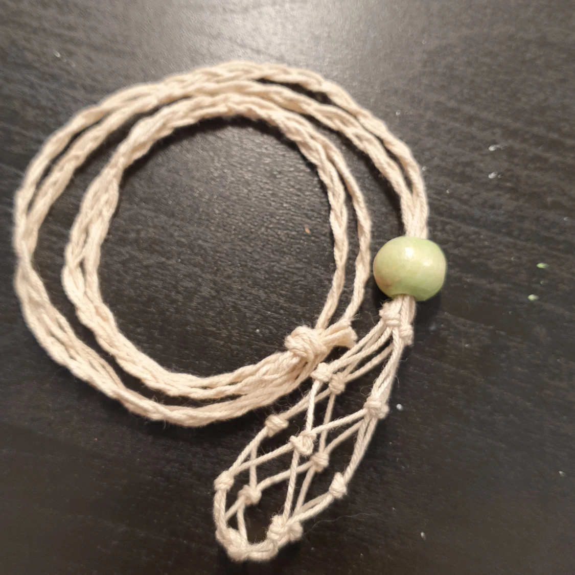 Halsband till kristaller - 91