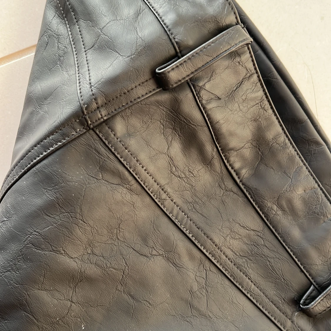 Motel Rocks faux leather pants - 91