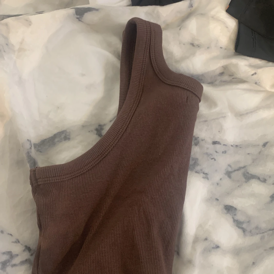 Brunt linne 🫶🏻 - 90