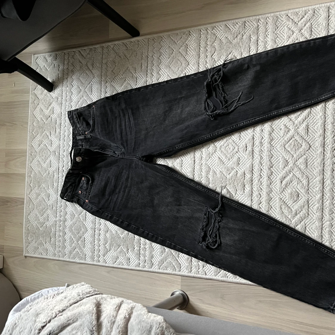 Jeans storlek 34 