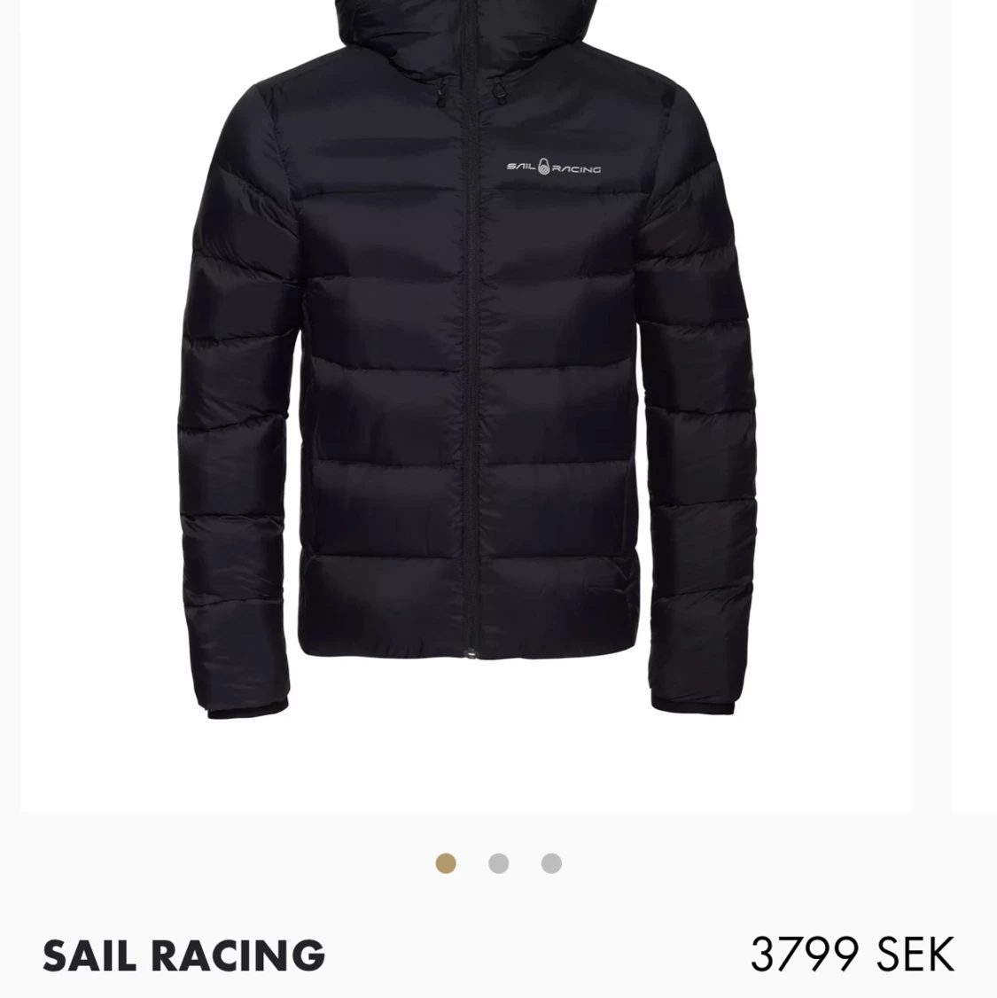 Sail racing jacka Storlek S - 90