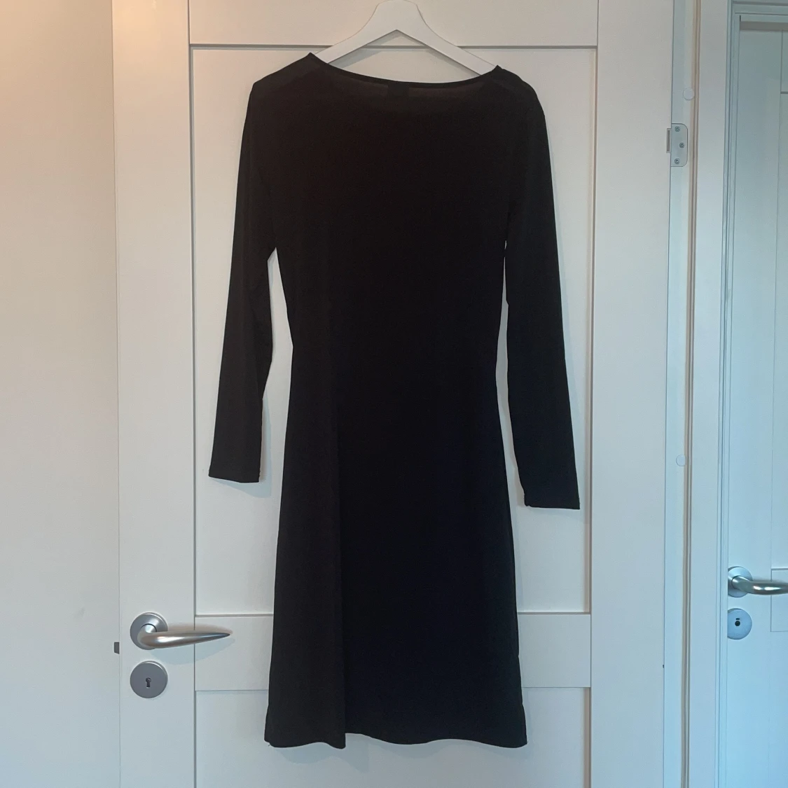 Svart klänning strl M - 90