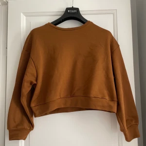 Brun sweatshirt  - Brun sweatshirt!