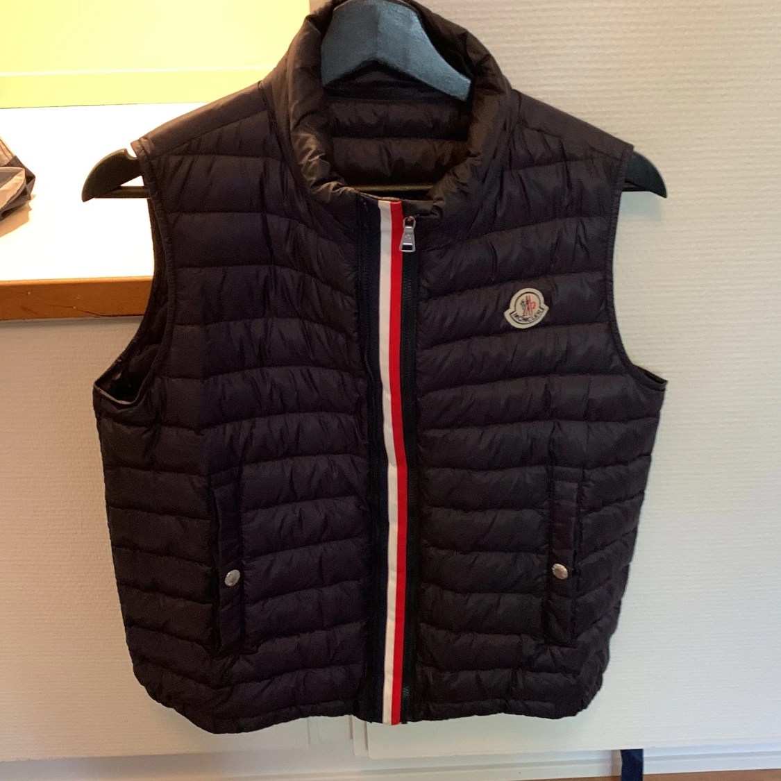 Moncler väst