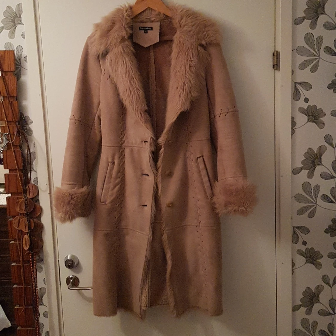 Penny lane pälskappa - 90