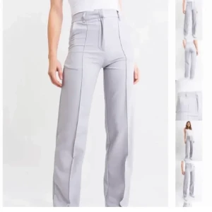 Kostymbyxor  - kostymbyxor från madlady lite noppriga vid fickorna men inget man tänker på🤍