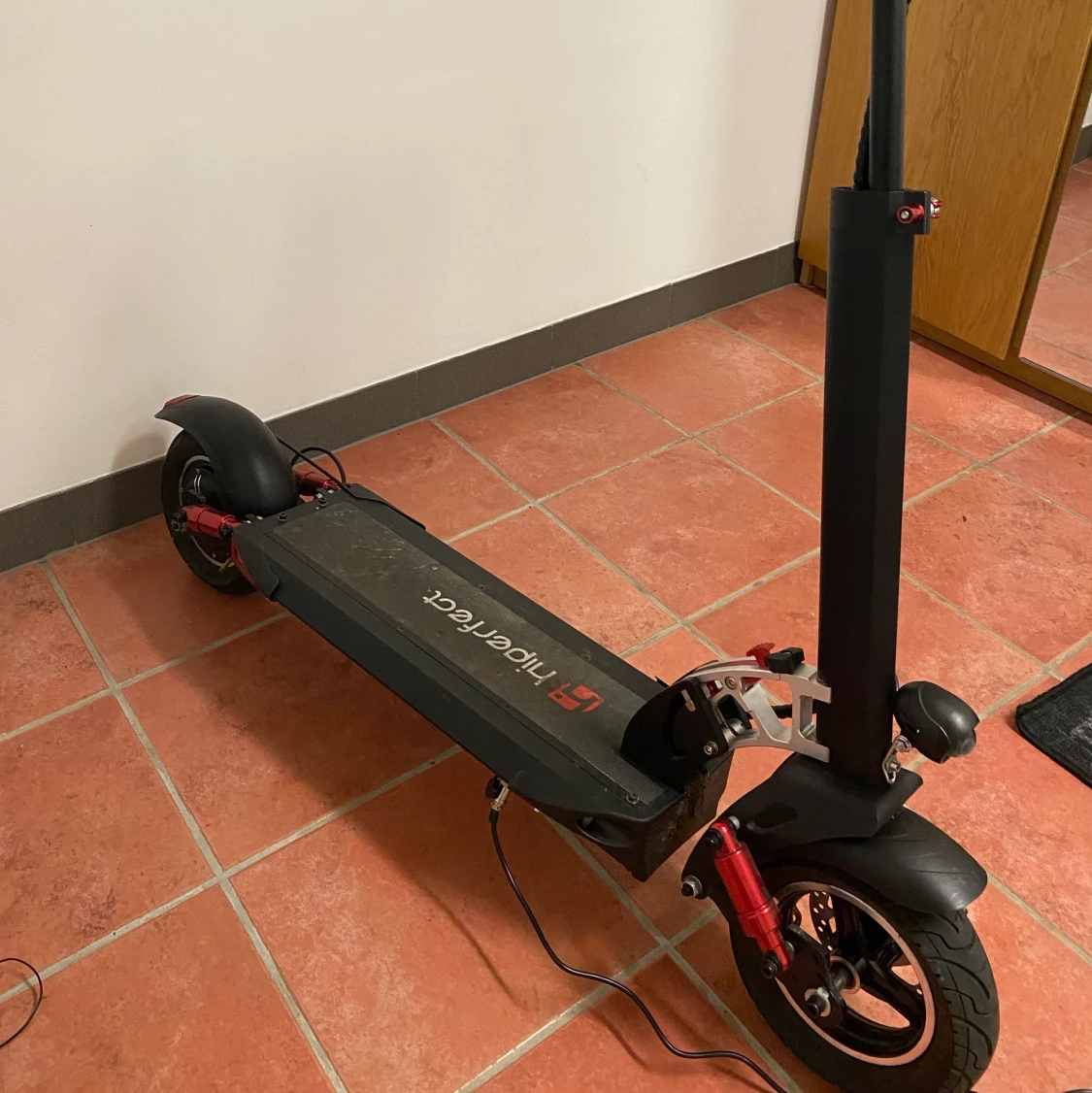 Hiperfect elscooter . 45km/h - 90