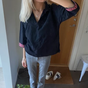 Jeanstopp - Sååå snygg topp/ skjorta i jeans☺️❤️