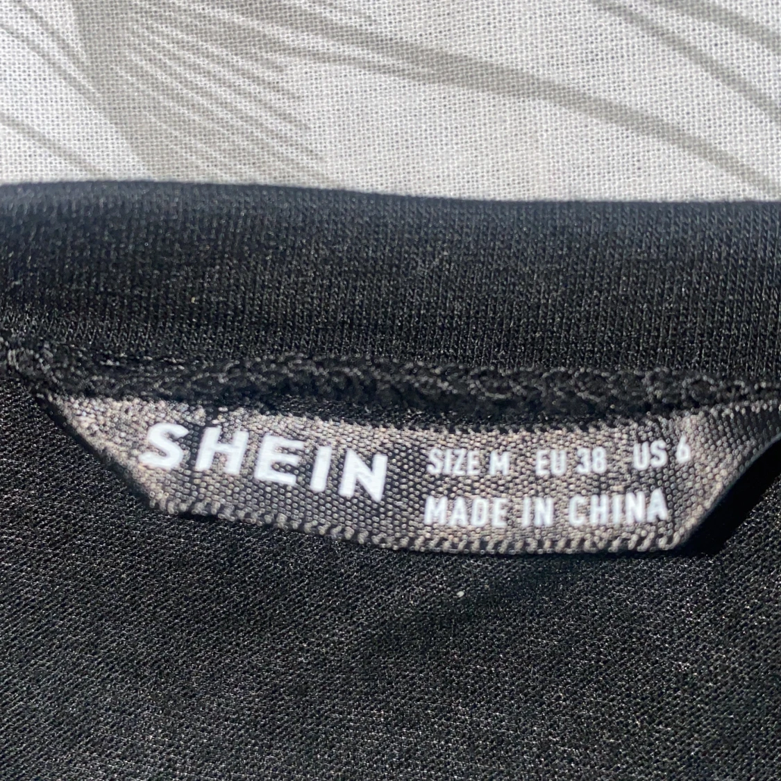 T-shirt med tryck  - 91