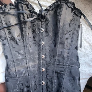 Korsett - Kommer inte till användning längre