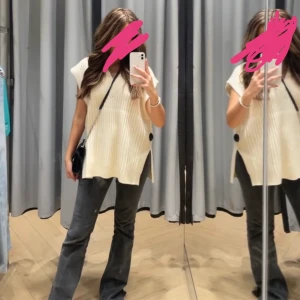 Vest H&M - Säljer nu min vest ifrån H&M, använd några gånger då jag har en till vest.  Storlek S, hör av er om frågor/ bilder.