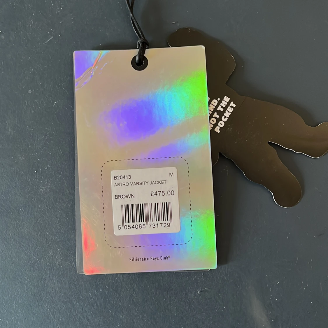 ASTRO VARSITY JACKET  - 91