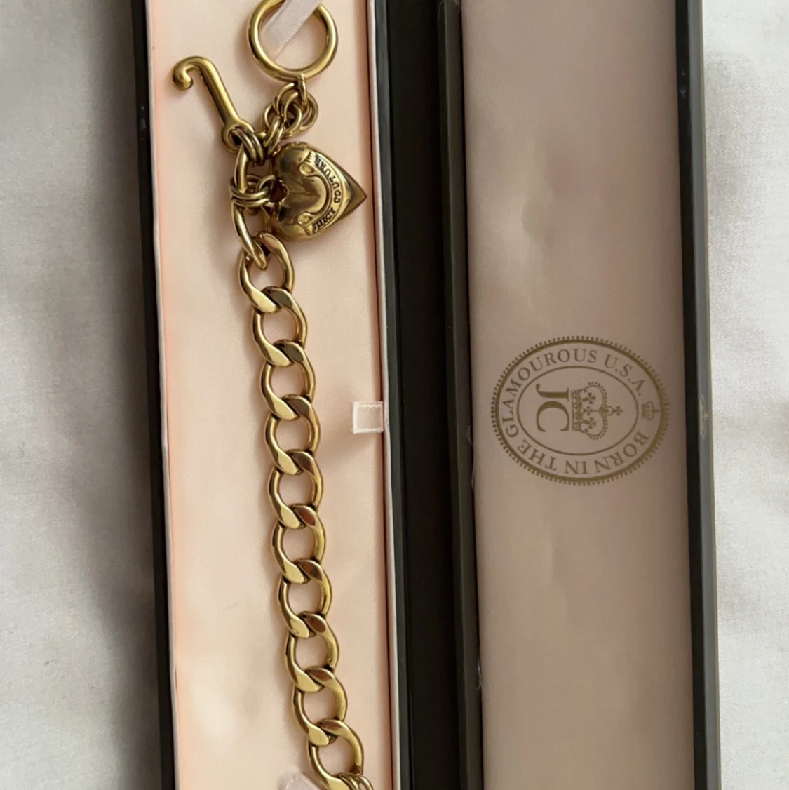 Juicy couture armband