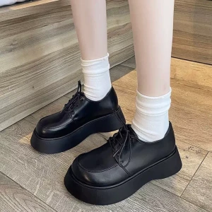 Loafers/ Oxfords skor - Helt nya chunky Oxfords eller loafers🦋 Nypris 250