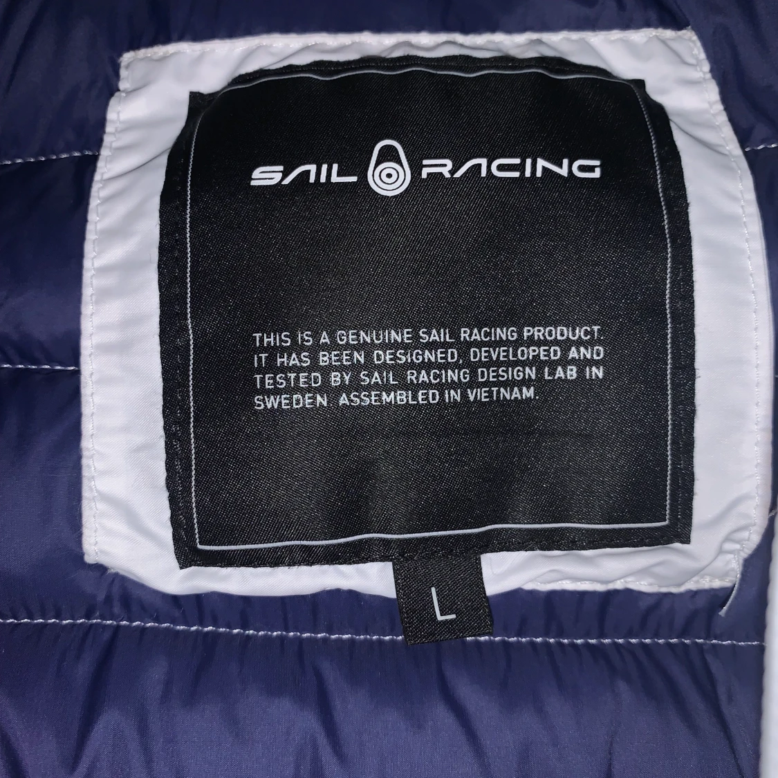 sailracing väst - 91