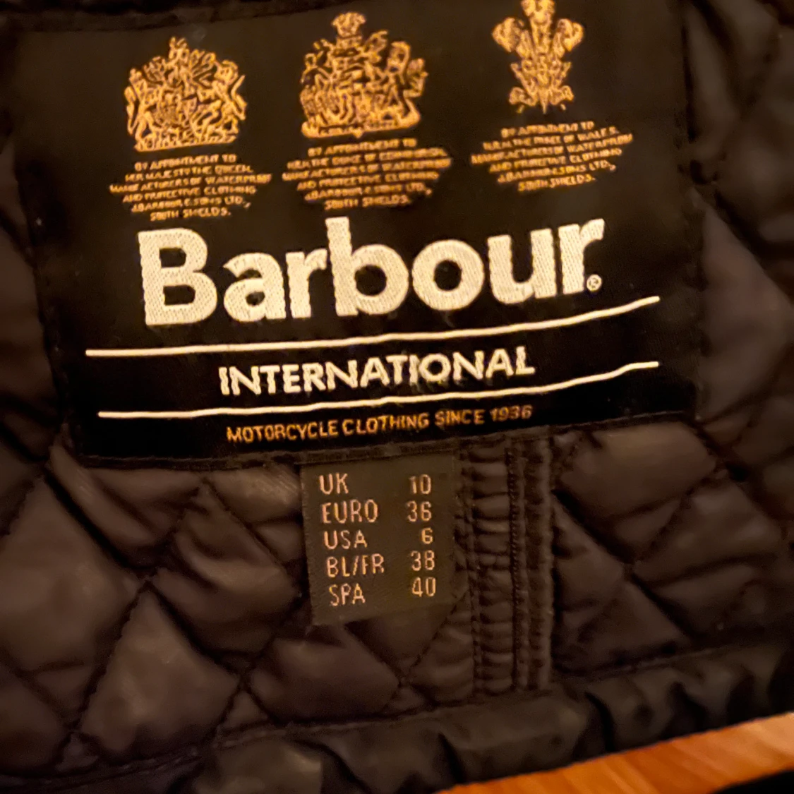 Barbour - 90