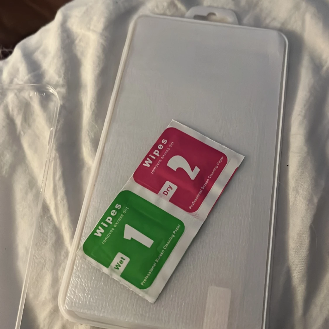 iPhone Skyddsglas - 90