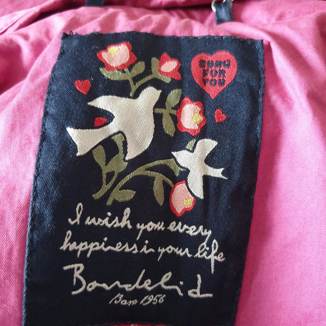 Höst / vår jacka - 91