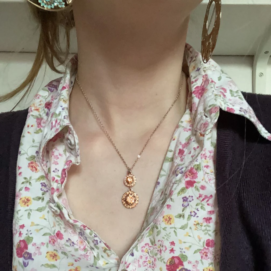 Inställningsbart halsband