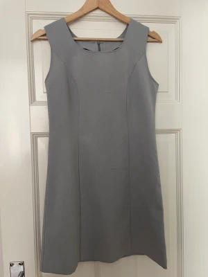 Grey dress - New simple mini dress 