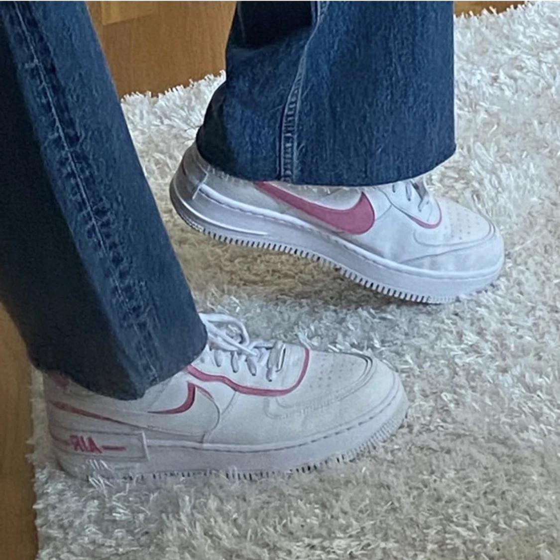 Nike airforce shadow pink - 91