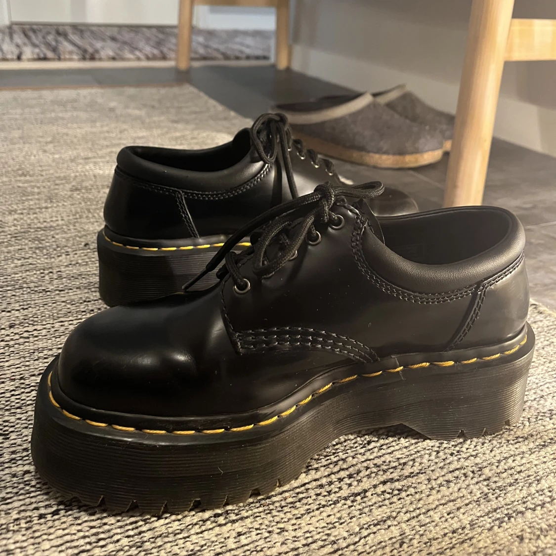 Dr.Martens 8053 quad oxfords  - 91