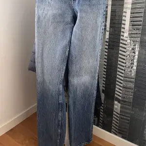 Jeans från zara så fina men tyvärr för små 
