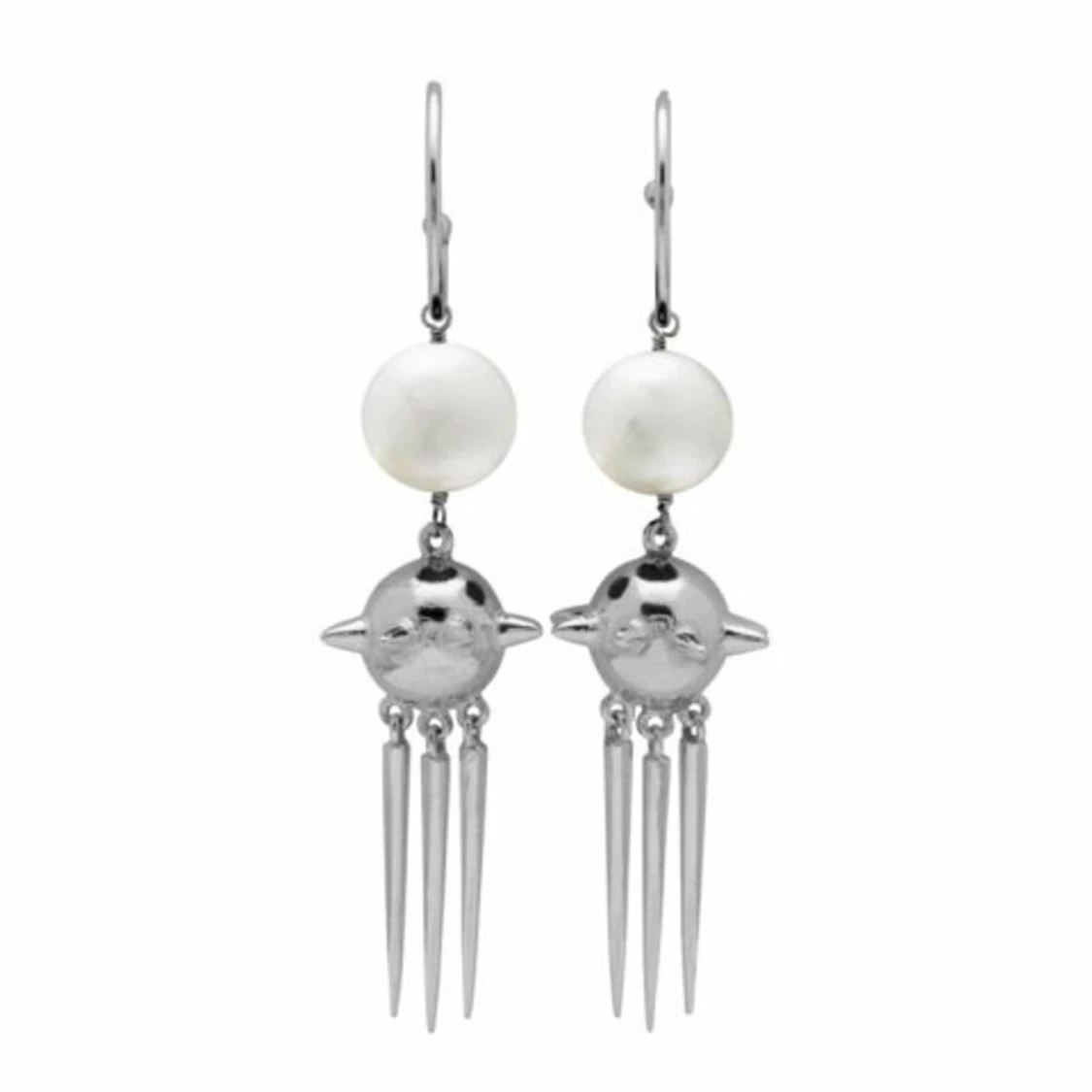 Maria Nilsdotter örhängen