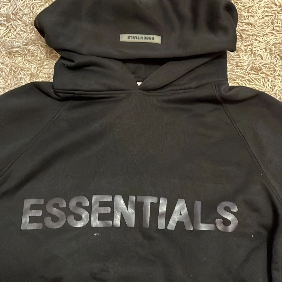 Essentials fog hoodie  - 90