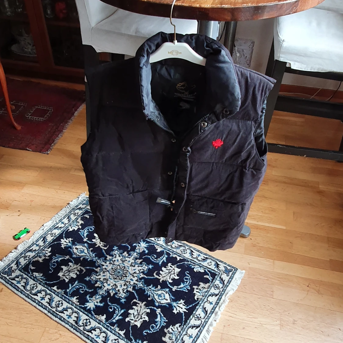 Äkta unisex Canada goose väst jacka