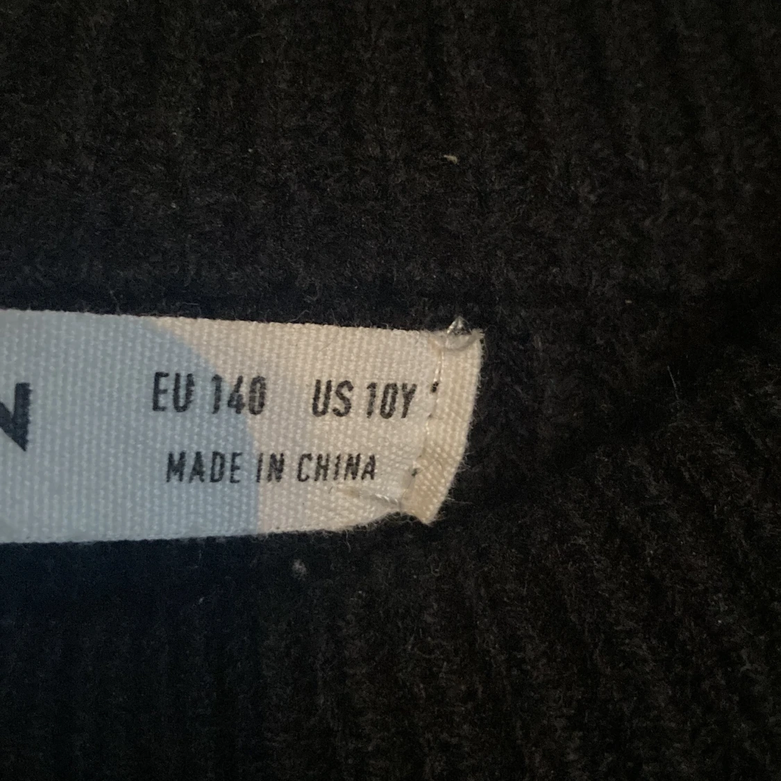 Stickad tröja! - 91