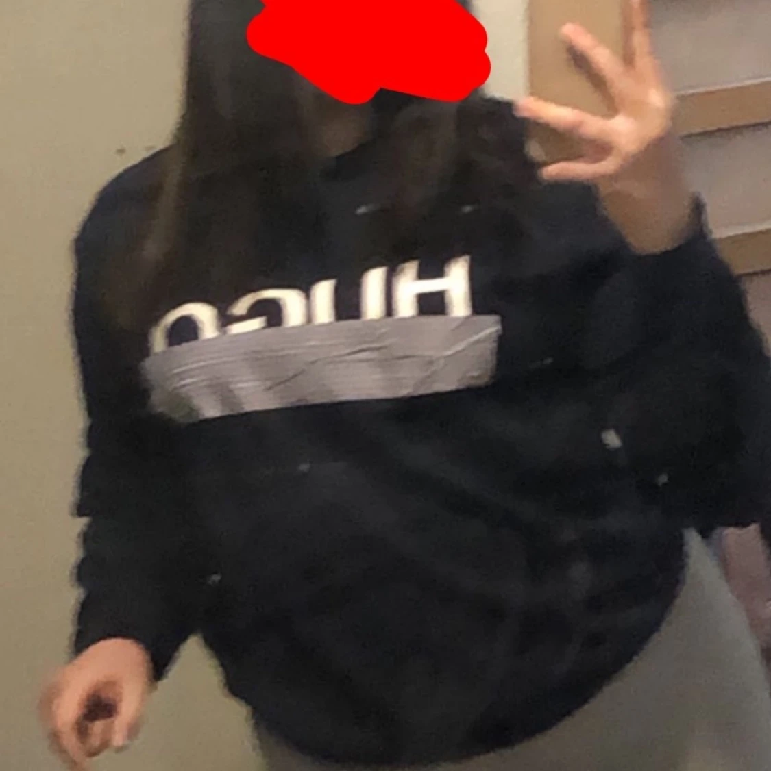 Hugo boss strlk S men passar M