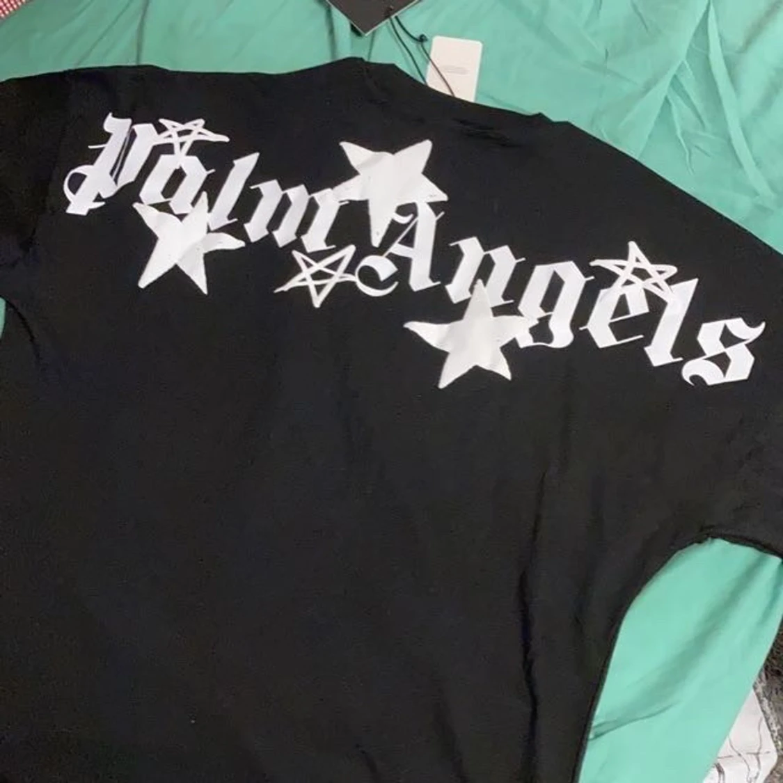 Palm angels tröja (oversized) - 90