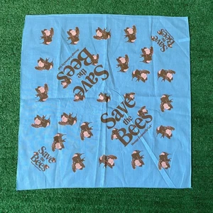 Save the bees bandana - Save the bees bandana, tyler the creator merch. Knappt använd