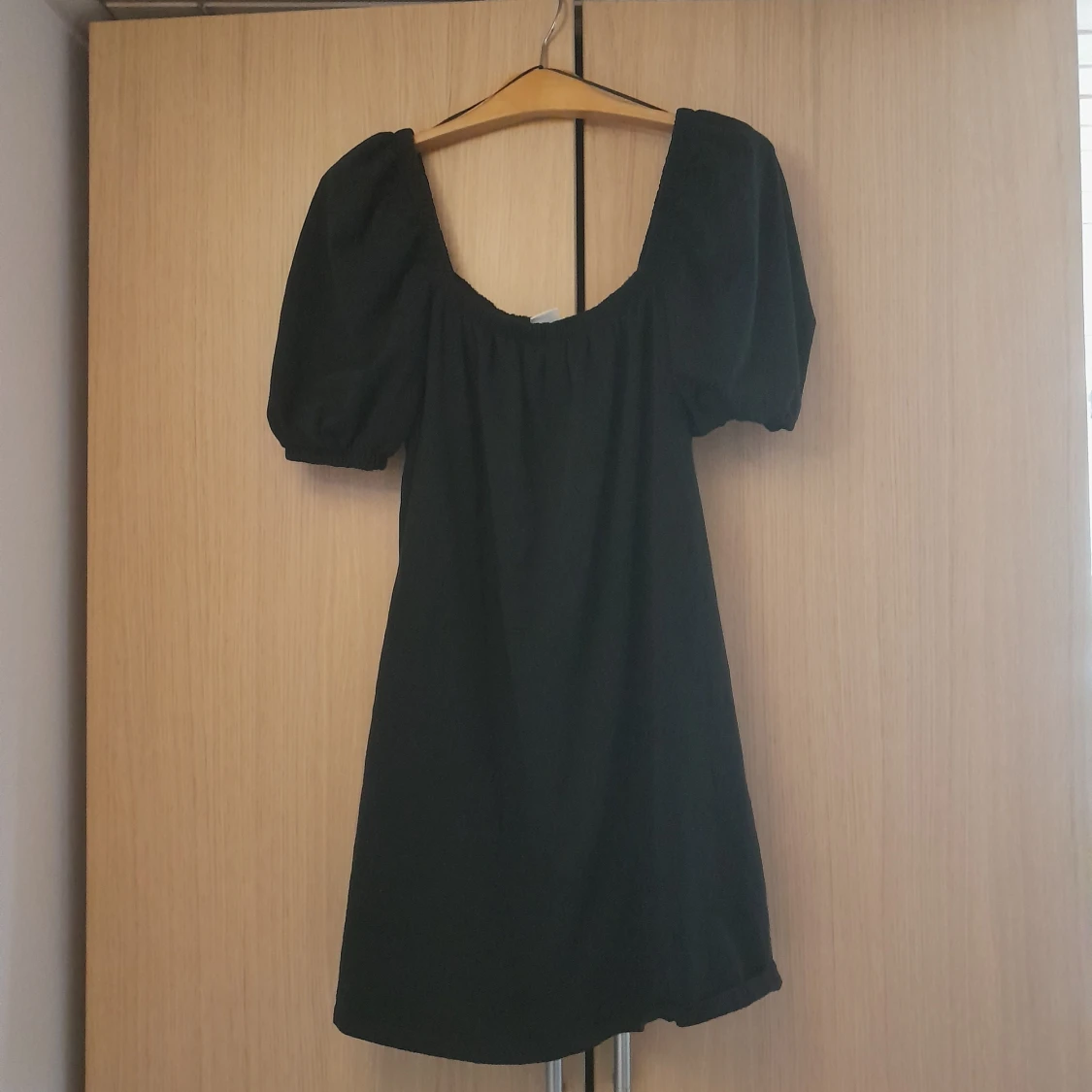 Svart klänning M - 91
