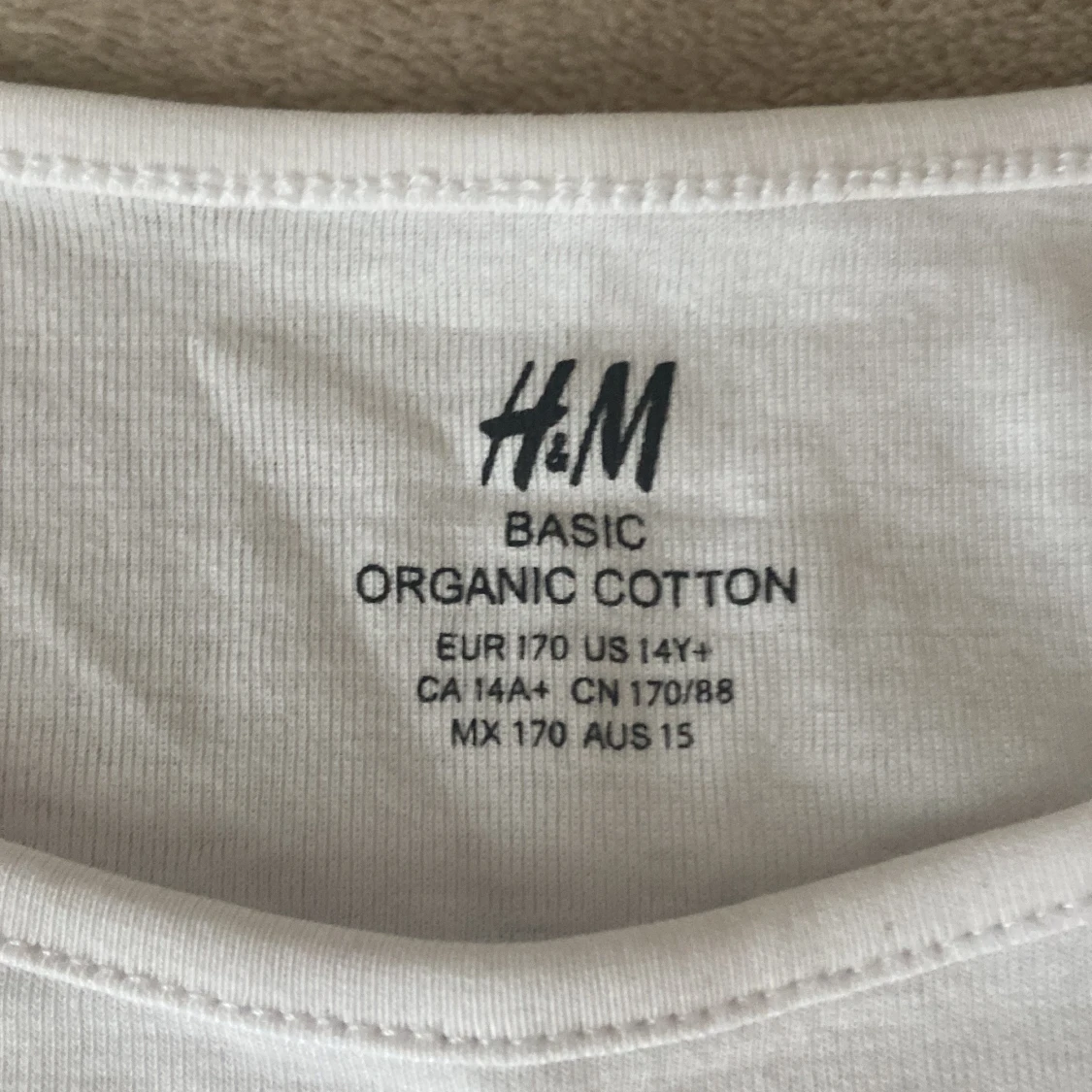 H&m basic tröja - 90