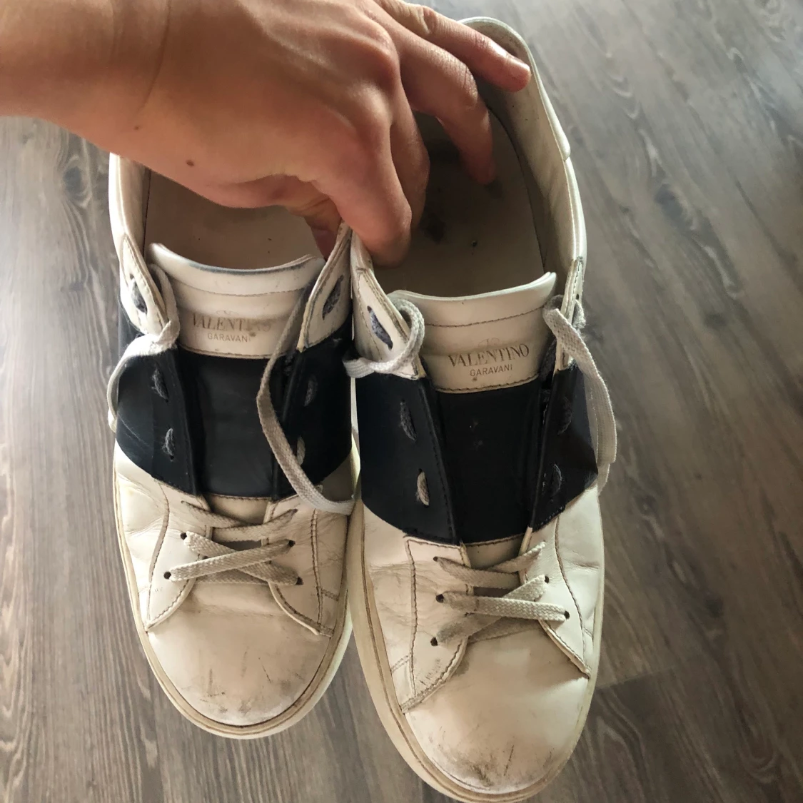 Valentino open sneaker - 91