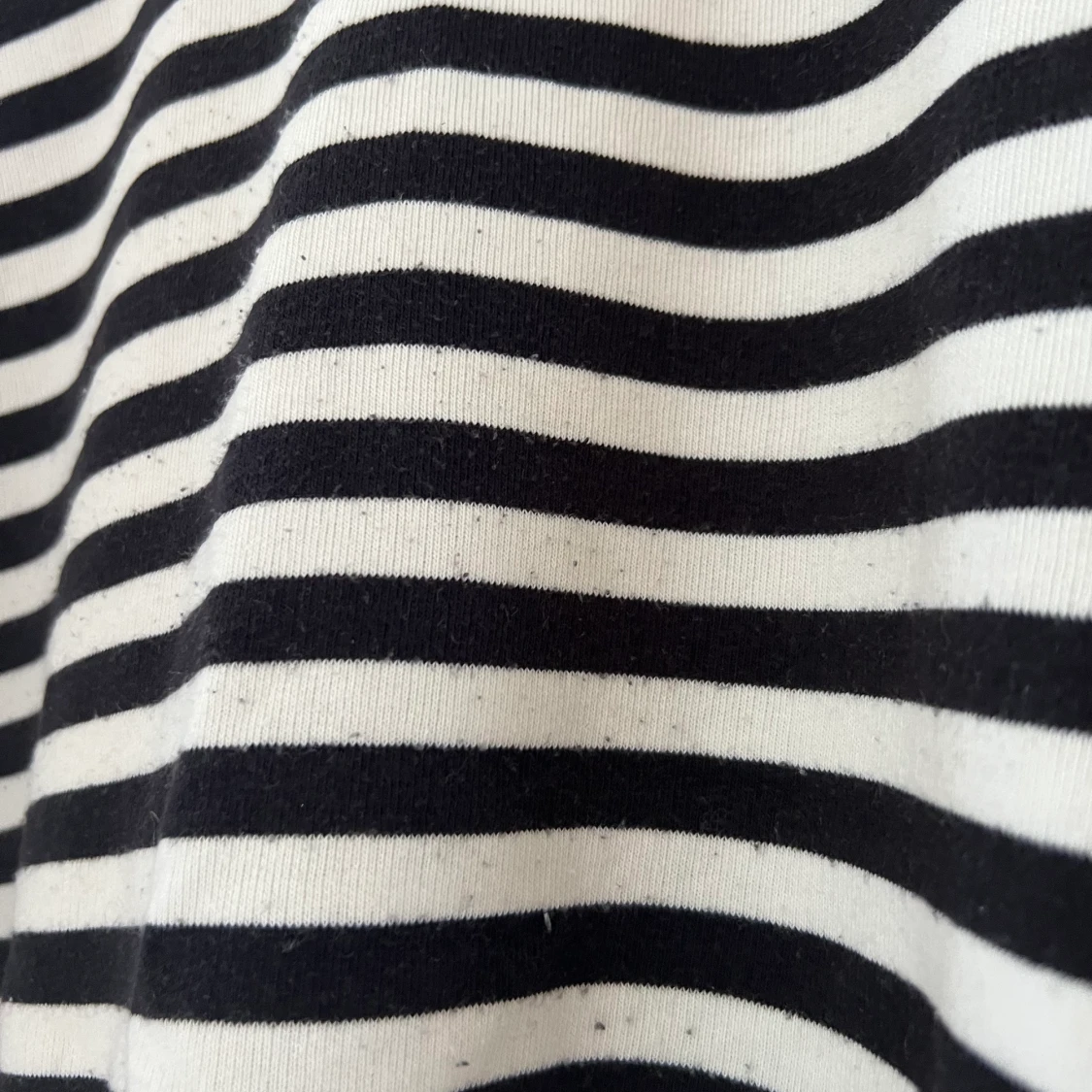 Randig långärmad tröja från PULL&BEAR  - 90